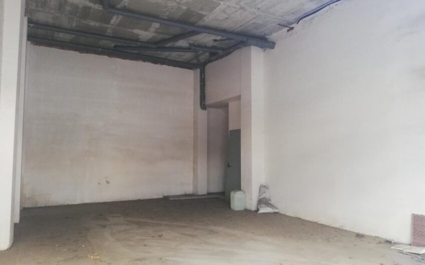 LOCAL COMERCIAL EN ALQUILER EN SAGRERA(C/SAGRERA-C/CLARA ZENIK