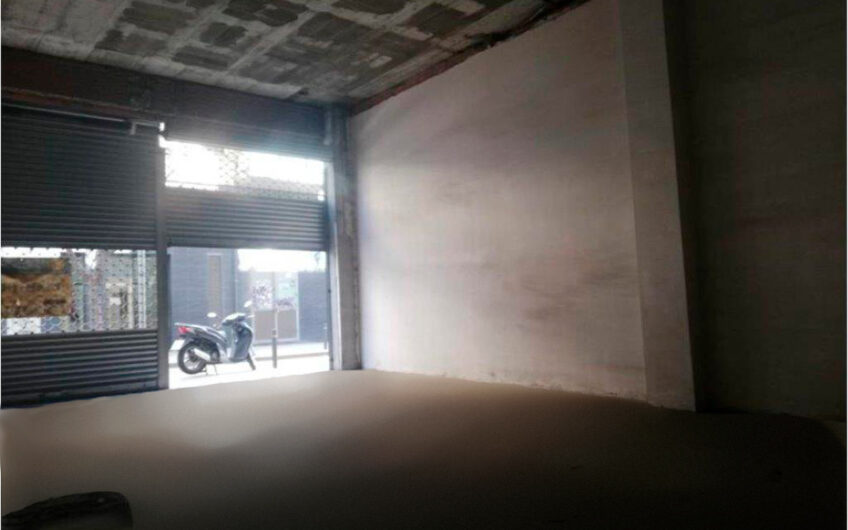 LOCAL COMERCIAL EN ALQUILER EN SAGRERA(C/SAGRERA-C/CLARA ZENIK
