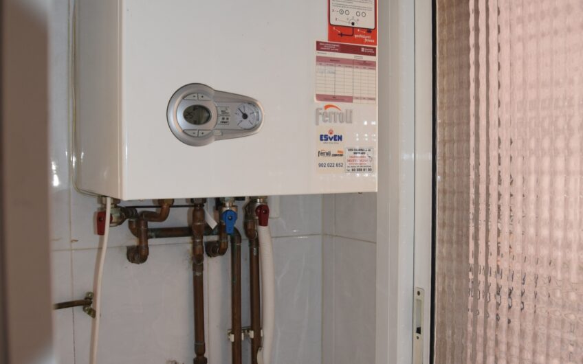 PISO EN VENTA EN LLUIS SAGNIER /PASEO MARAGALL
