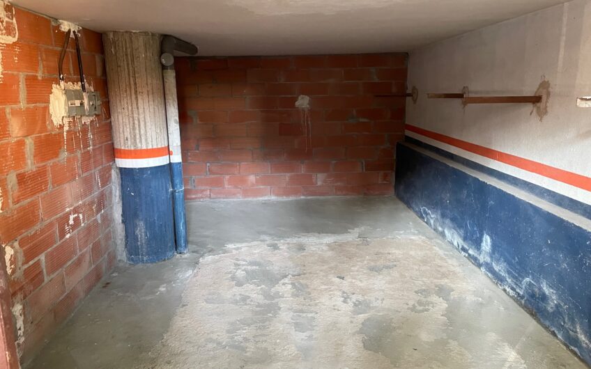 LOCAL 28 M2 FONT D’EN FARGUES EXTERIOR CALLE